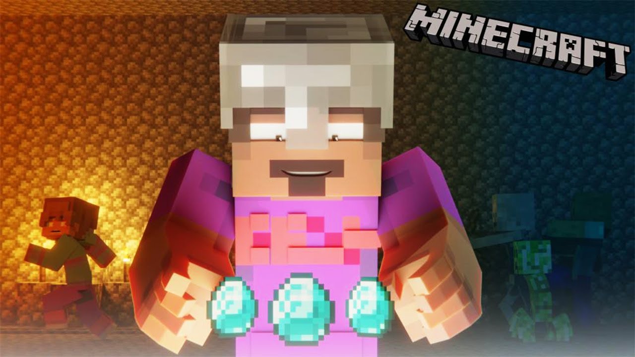 WE. FOUND. DIAMOND. (actual progress, wow!) | EEZYCRAFT #6