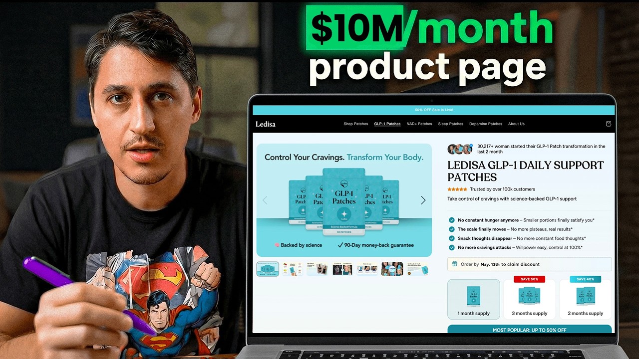 How to Clone a $10M/Month Shopify Store in 4 Minutes with AI