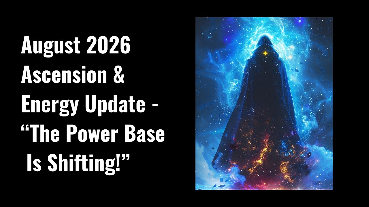 August 2026 Energy Update - 