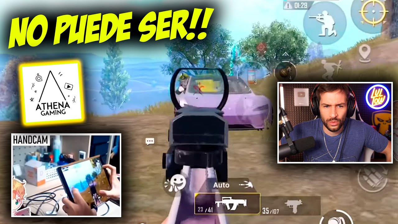 LA MEJOR JUGADA QUE VI DE  @ATHENA Gaming ! LA TUVE QUE VER 3 VECES PARA ENTENDERLA!! LVLLOW