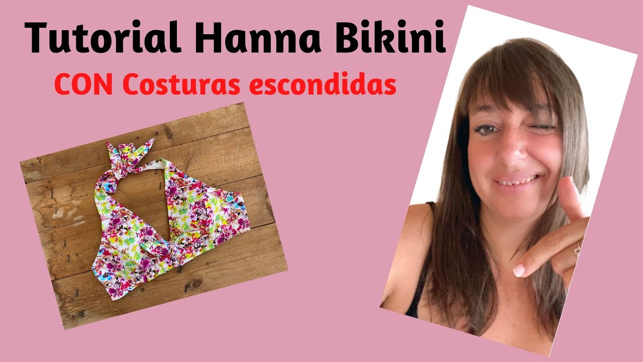 Tutorial Hanna Bikini