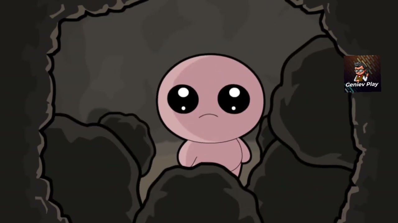 УСПЕШНЫЙ ПРОХОД=) Binding of Isaac: Repentance#19