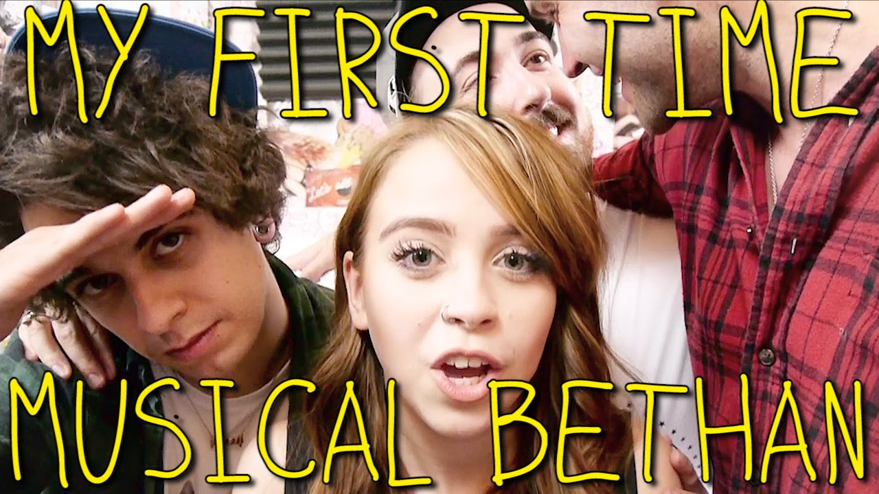 My First Time With Musical Bethan l The Monday Beast