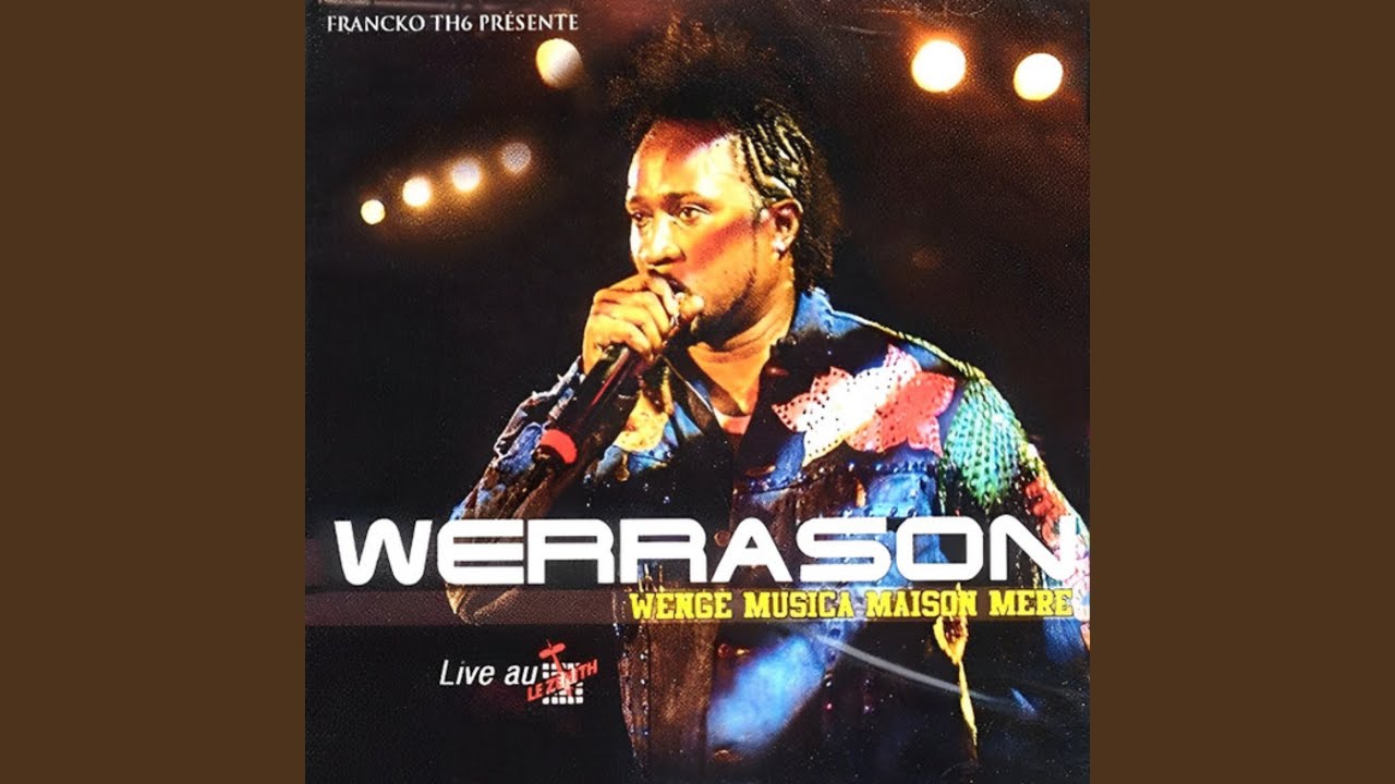 Le repr&eacute;sentant (Live)