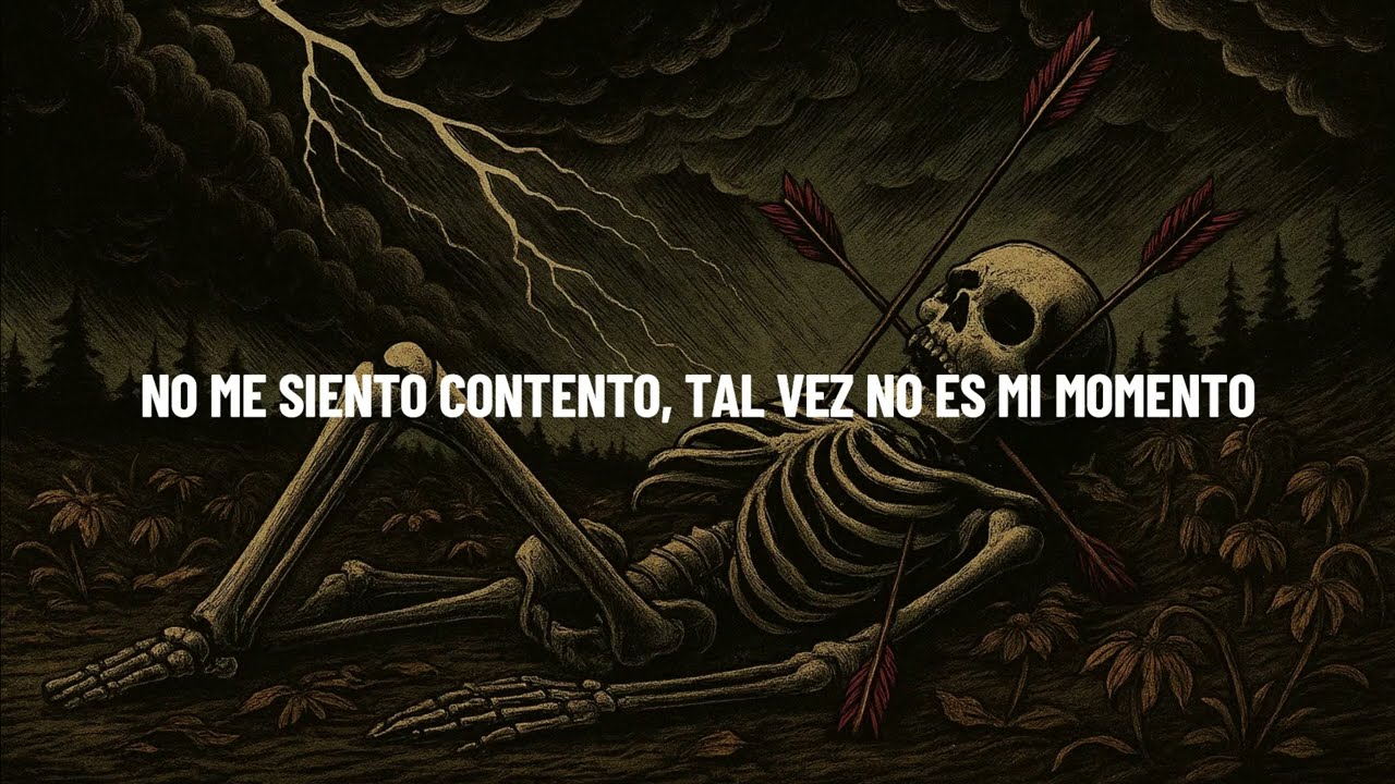 SERBIA - Suéltame (Letra)