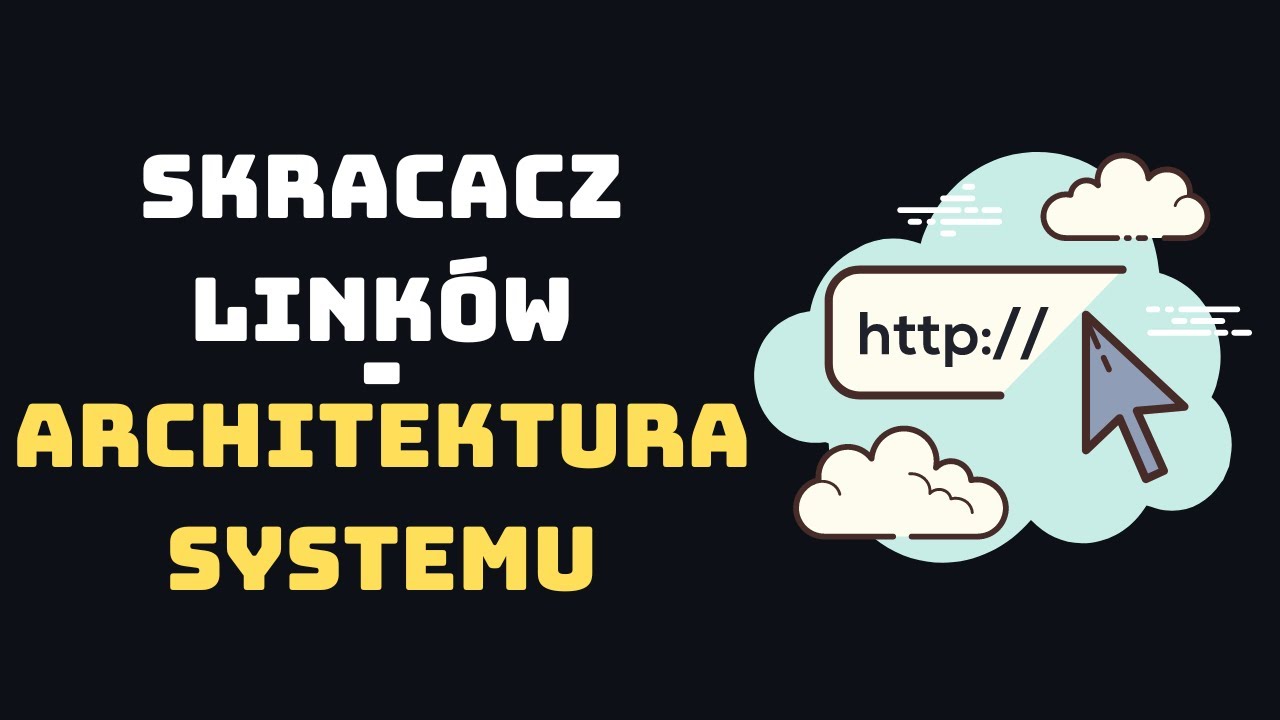Skracacz linków - Architektura Systemu