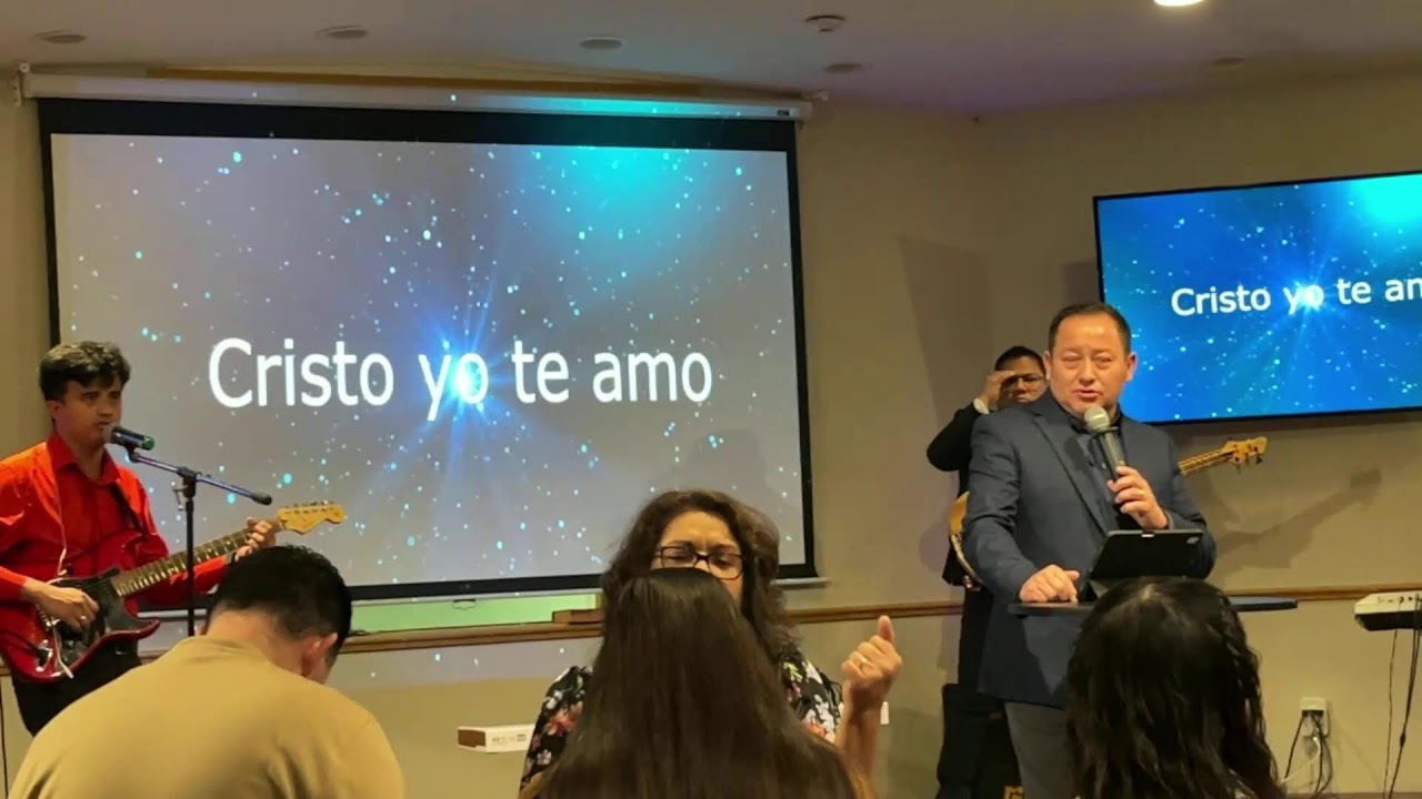 Transmisión en vivo de Tabernaculo Familia de Dios