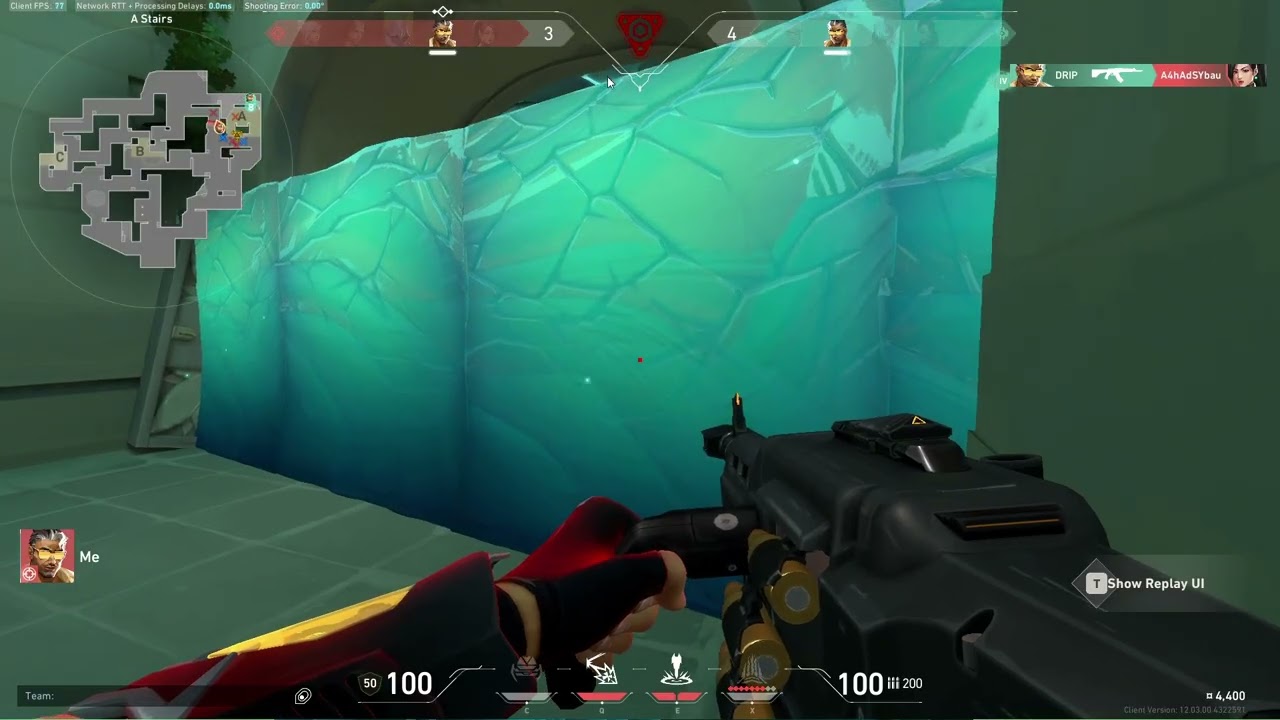 Tejo Gameplay - Lotus - Valorant - 26Feb2026