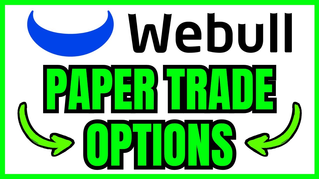 How To PAPER TRADE OPTIONS On Webull Desktop (QUICK & EASY) 2026