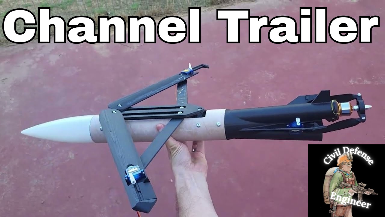 Инженер гражданской обороны - трейлер телеканала