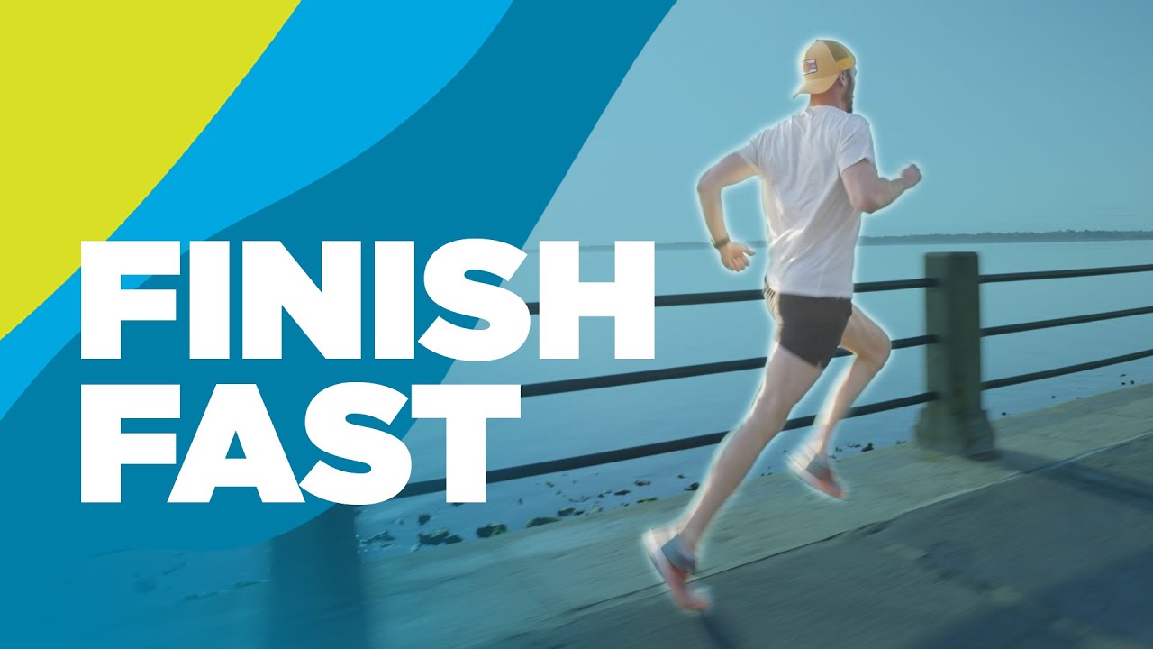 How to PR Your Next Race and Run Negative Splits