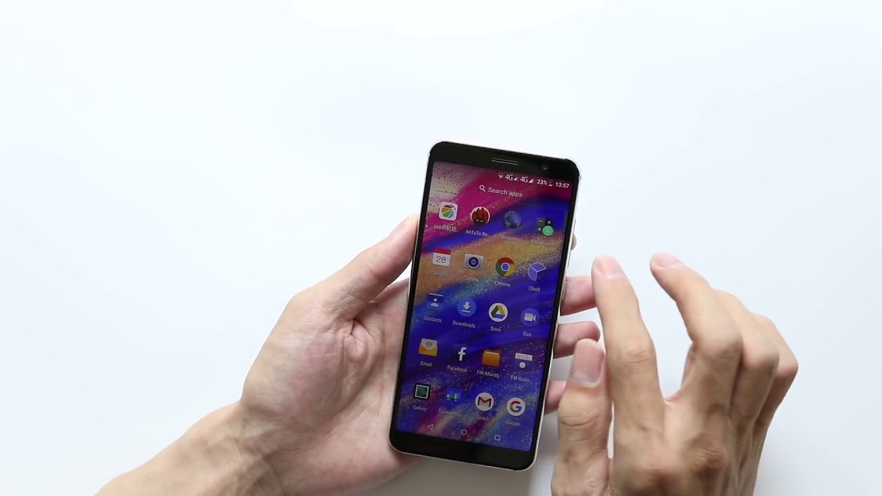 [Pr&eacute;sentation] UMIDIGI A1 PRO