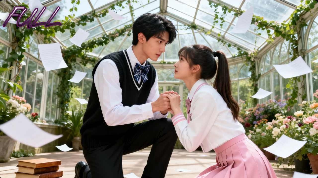 সে ভাবত CEO তাকে ভালোবাসে না—১৩ বছরের গোপন প্রেম, পুনর্মিলনে সরাসরি প্রস্তাব!💘