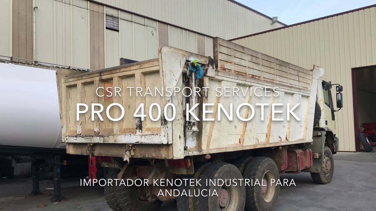 Kenotek PRO 400