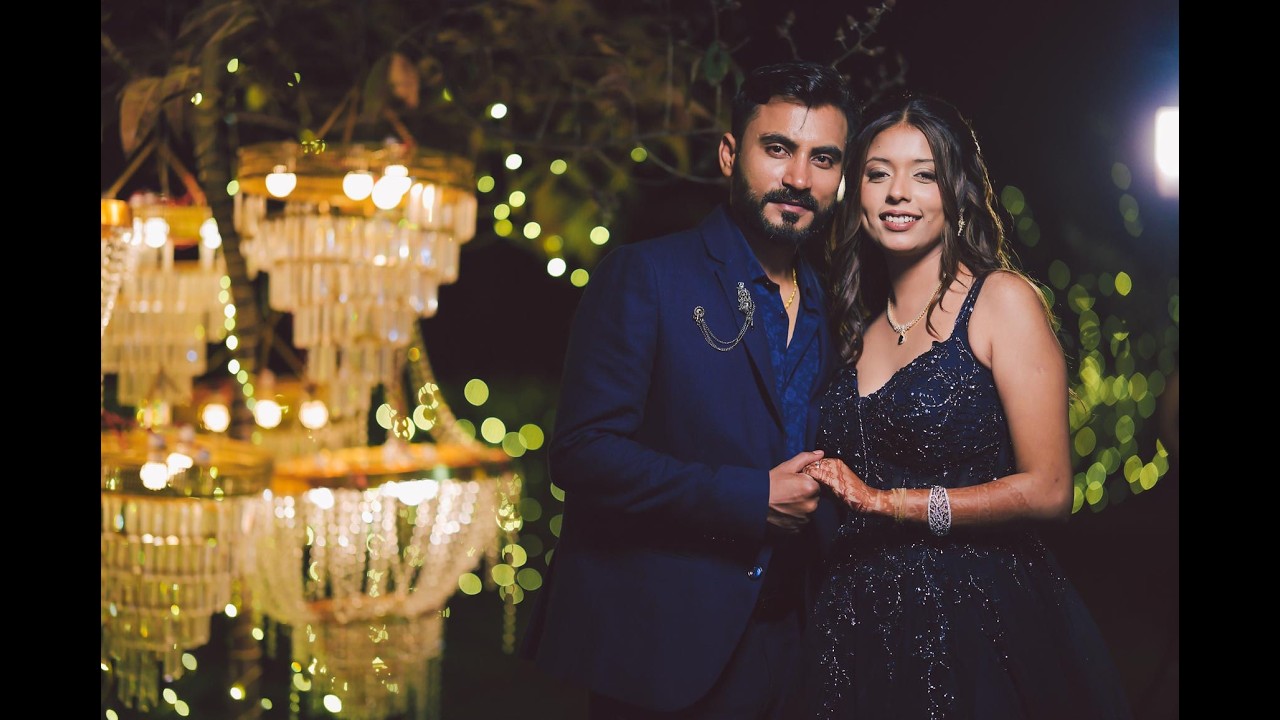 Pritika X Saurabh Wedding - Cinematic Video