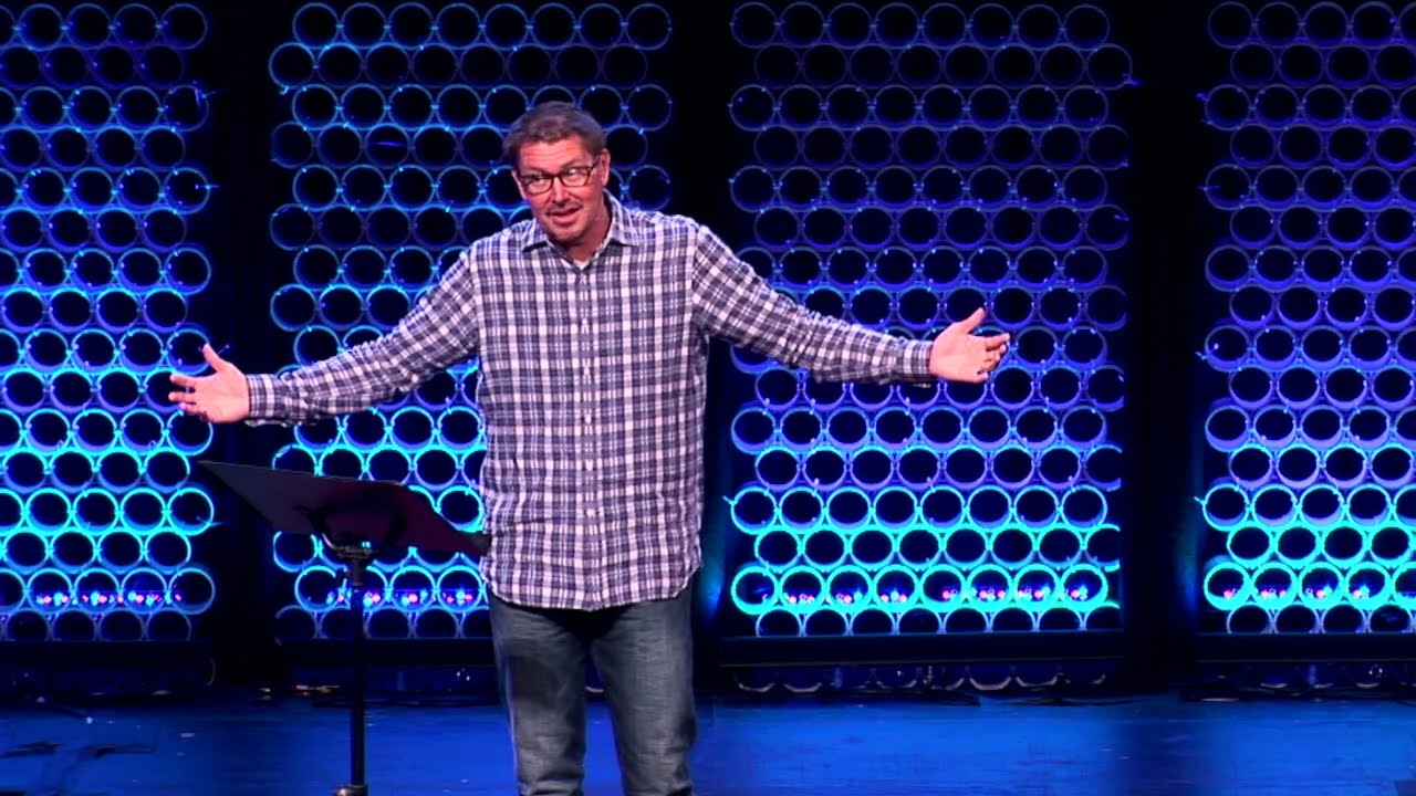 All In: Part One - Dr. Mark Batterson