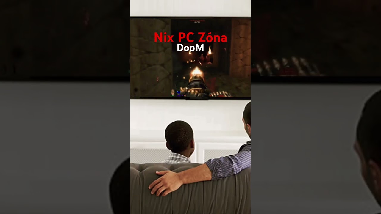 NixPCZóna Doom - Retro Time 