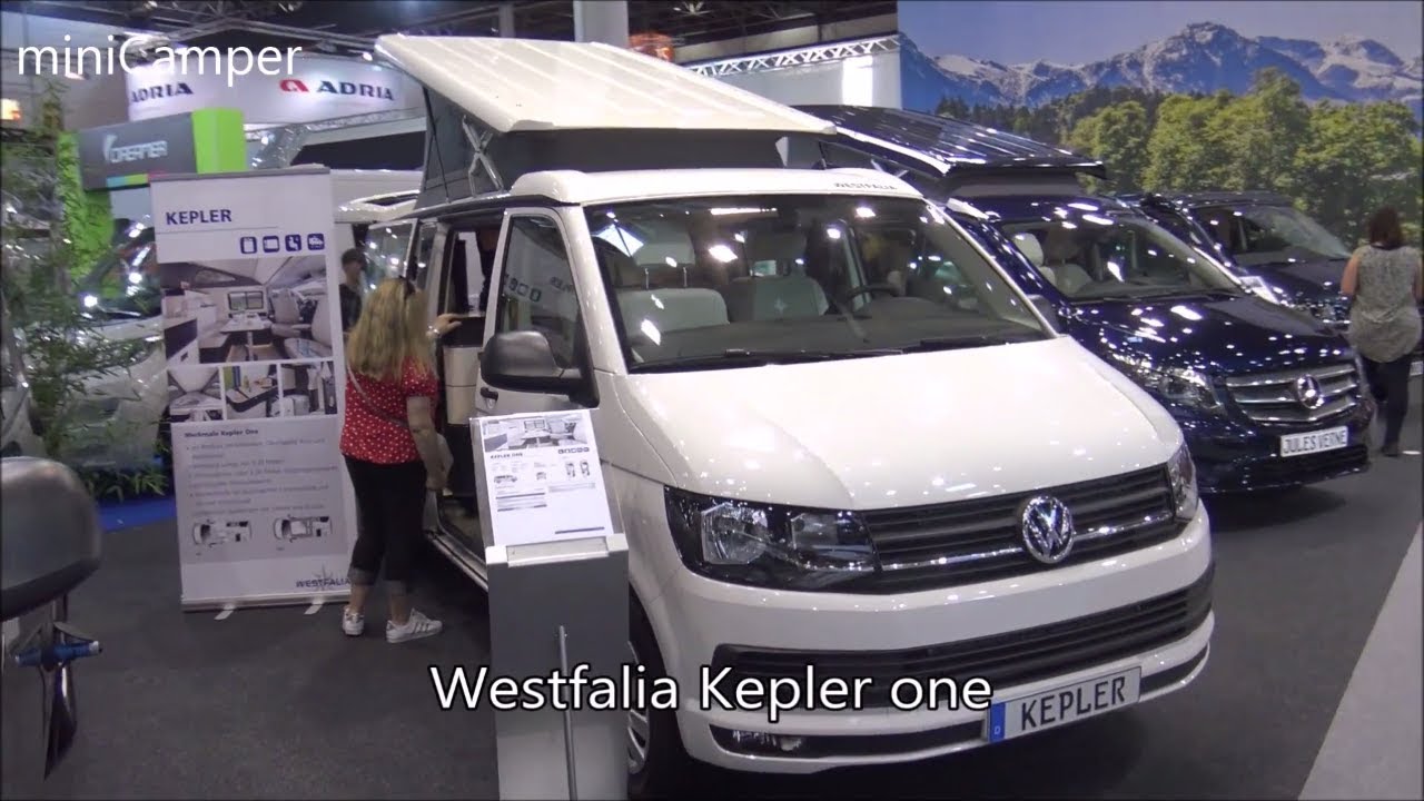 Westfalia Kepler one 2018 miniCamper