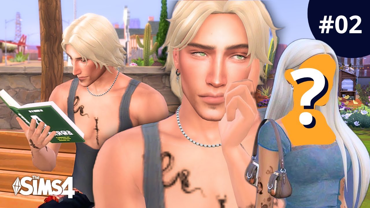 UMA NOVA PAIXÃO EM STRANGERVILLE? LEGADO MUSICAL #02 - THE SIMS 4