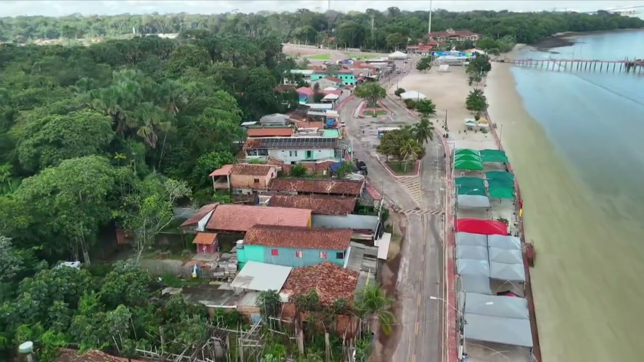 CARIPY BEACH - VILA DOS CABANOS-PA 
