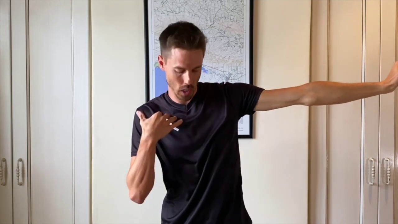 Core Stability & Shoulder Mobility: The two most important factors for effective archery form.