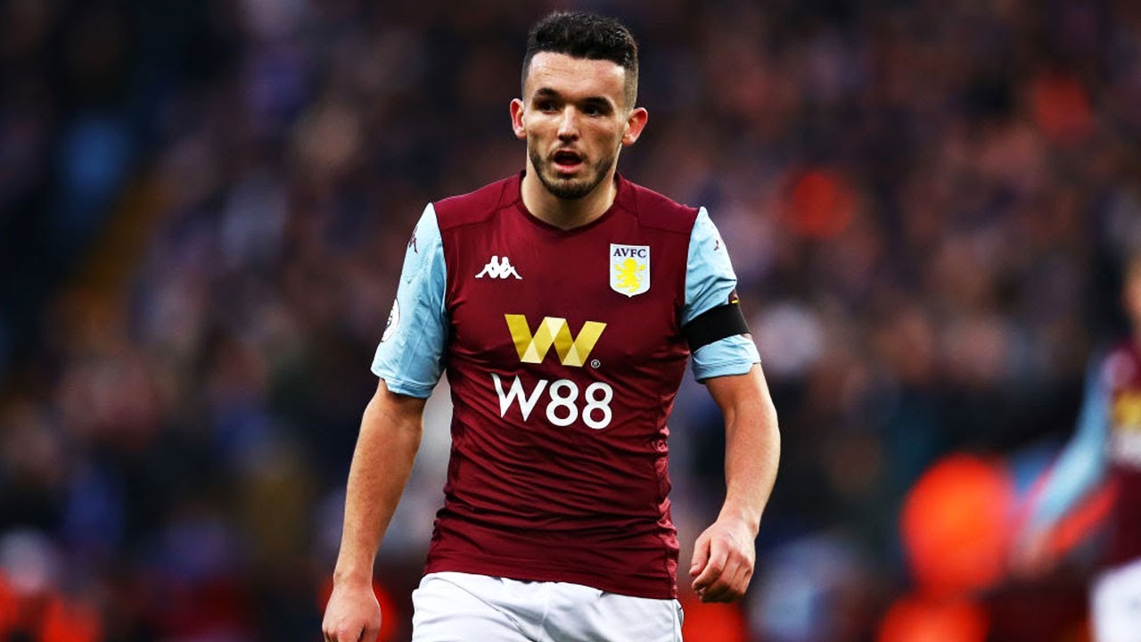 John McGinn &bull; Magic Tackles & Passes| Aston Villa | HD