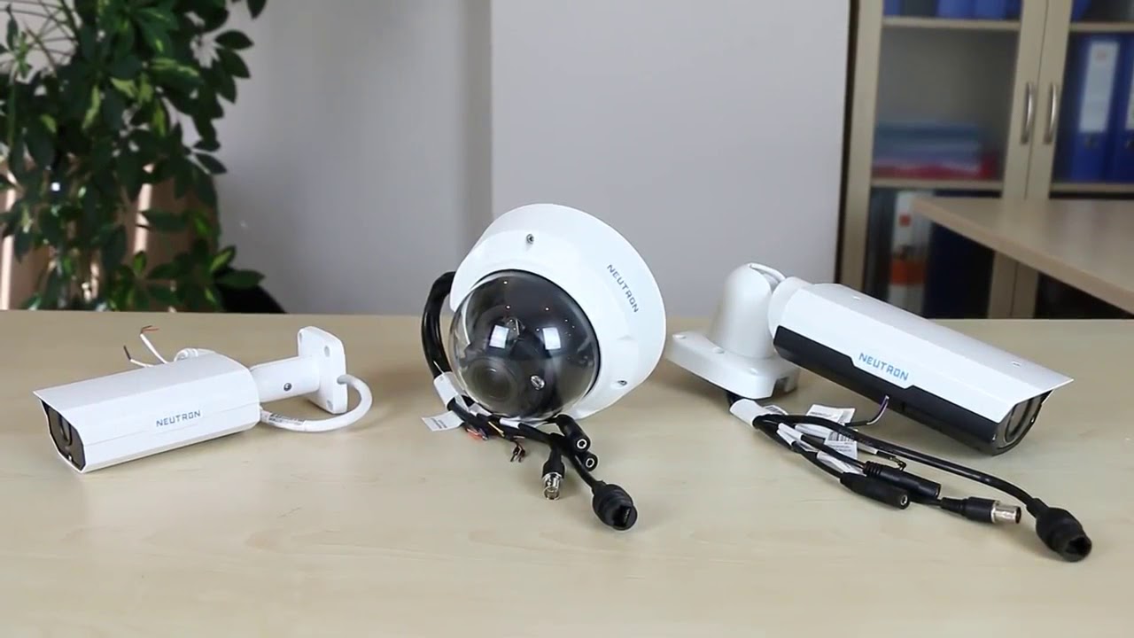 NEUTRON Network Kamera ve Kayıt Cihazları İnceleme