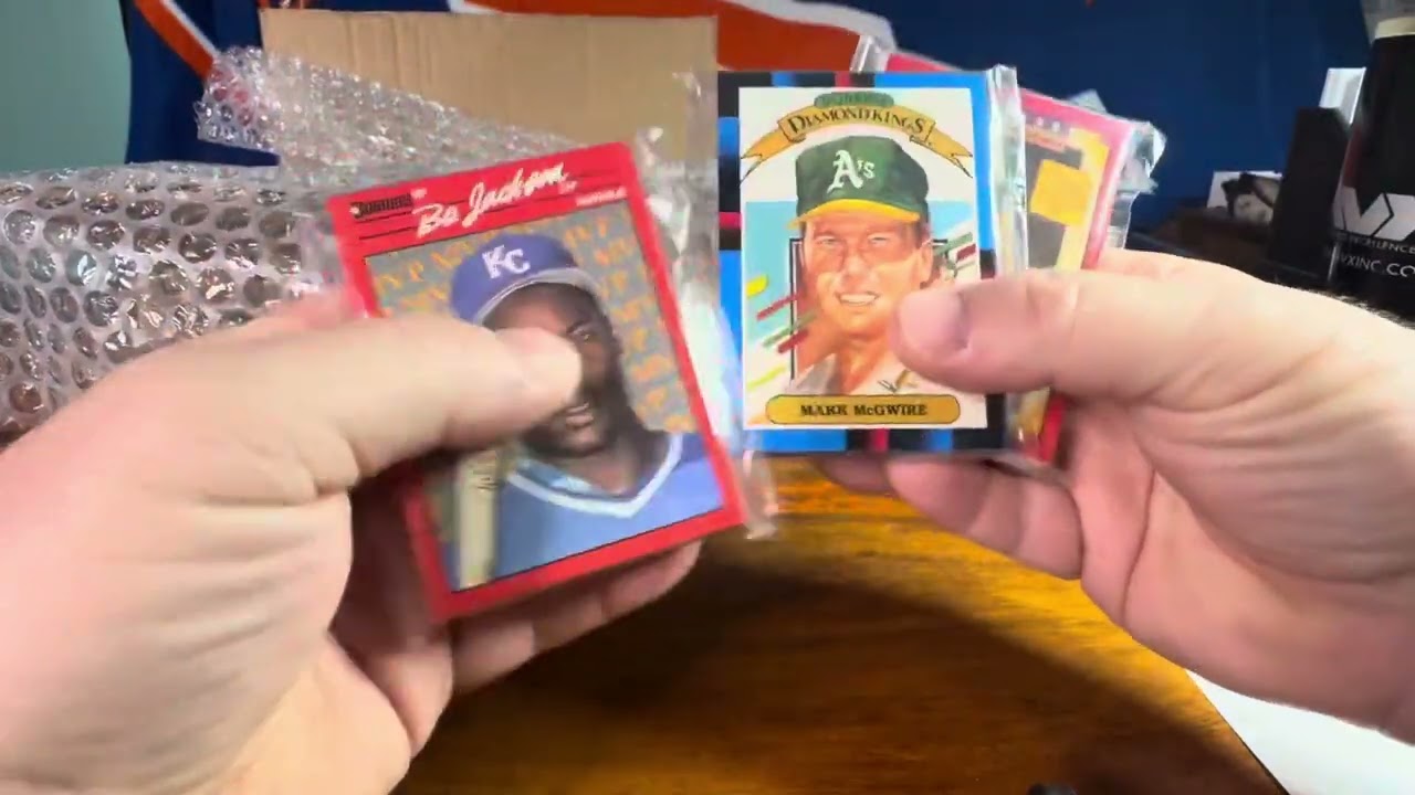 eBay “mega junk wax pack lot of 30” 1987-1992 $32 including shipping ! I sent a message to seller!