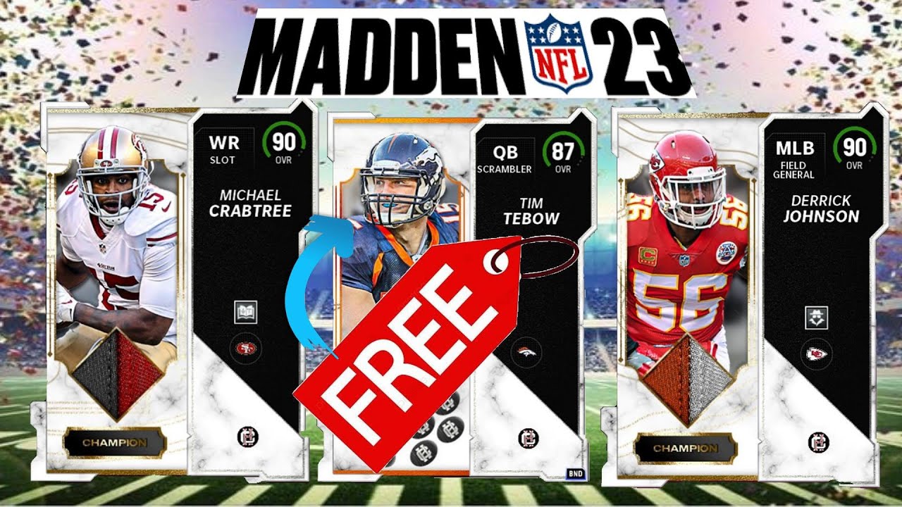 How To Get FREE 87 OVR Campus Heroes In Madden 23!! How to get Ready for CAMPUS HERO PROMO!!