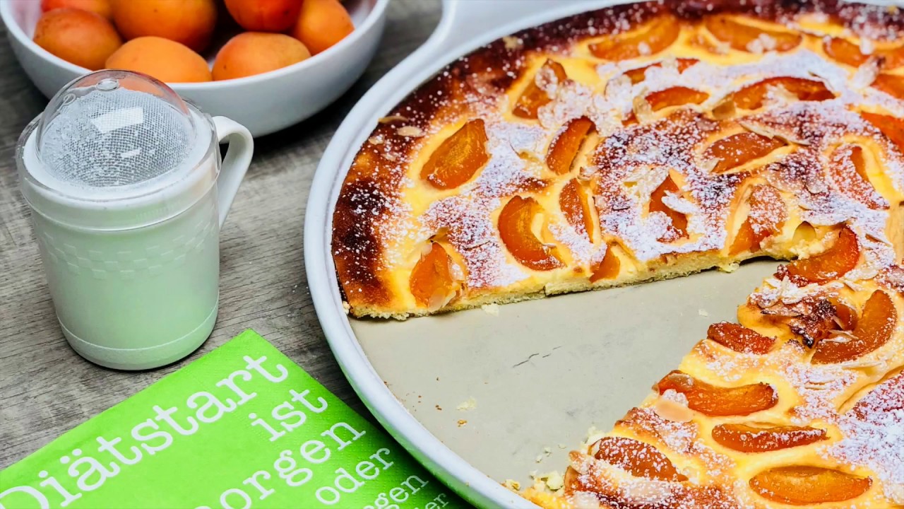 QUARKAUFLAUF mit Aprikosen 🍑 Blitz-Dessert! 😍 Zauberhafte Leckereien mit Pampered Chef