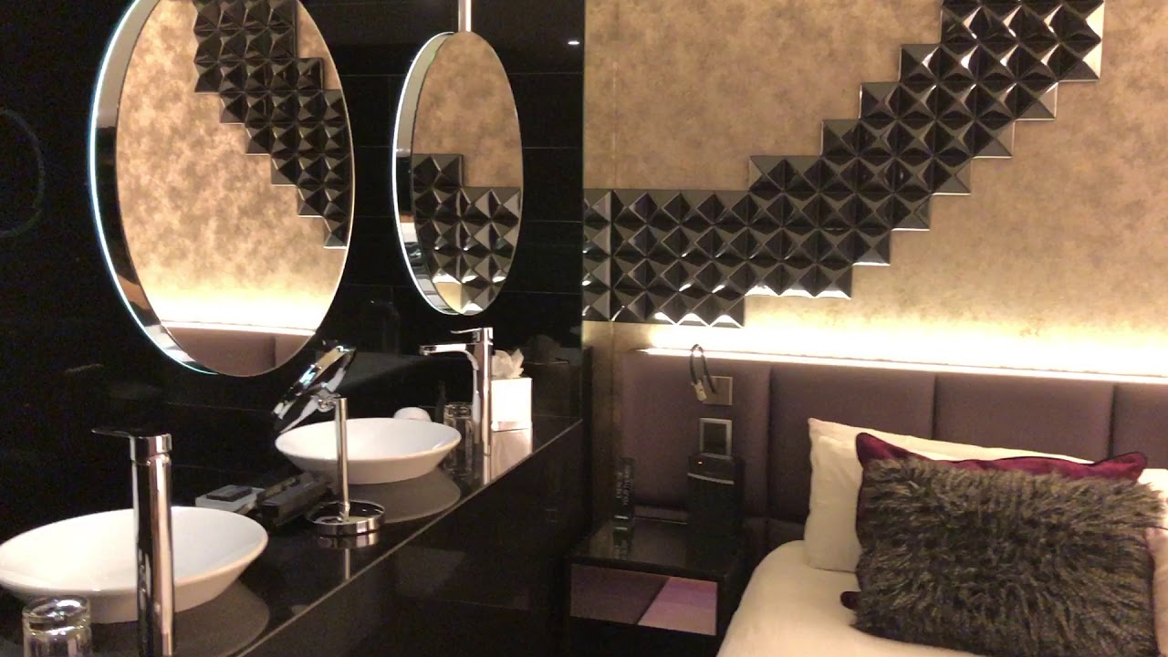 What's the Rock Suite like at the Hard Rock Hotel, Tenerife. Would you stay here?