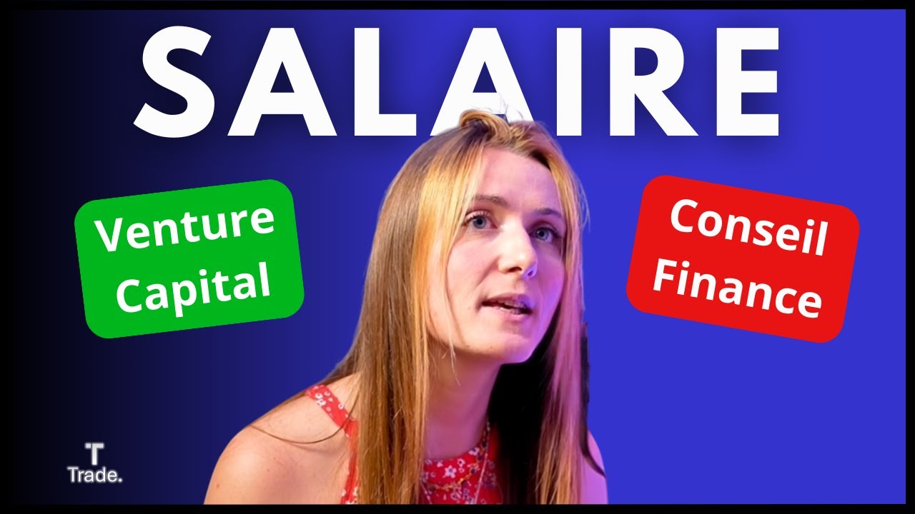 Pourquoi choisir le Venture Capital plut&ocirc;t que le CONSEIL ou la FINANCE ? (le salaire ?)