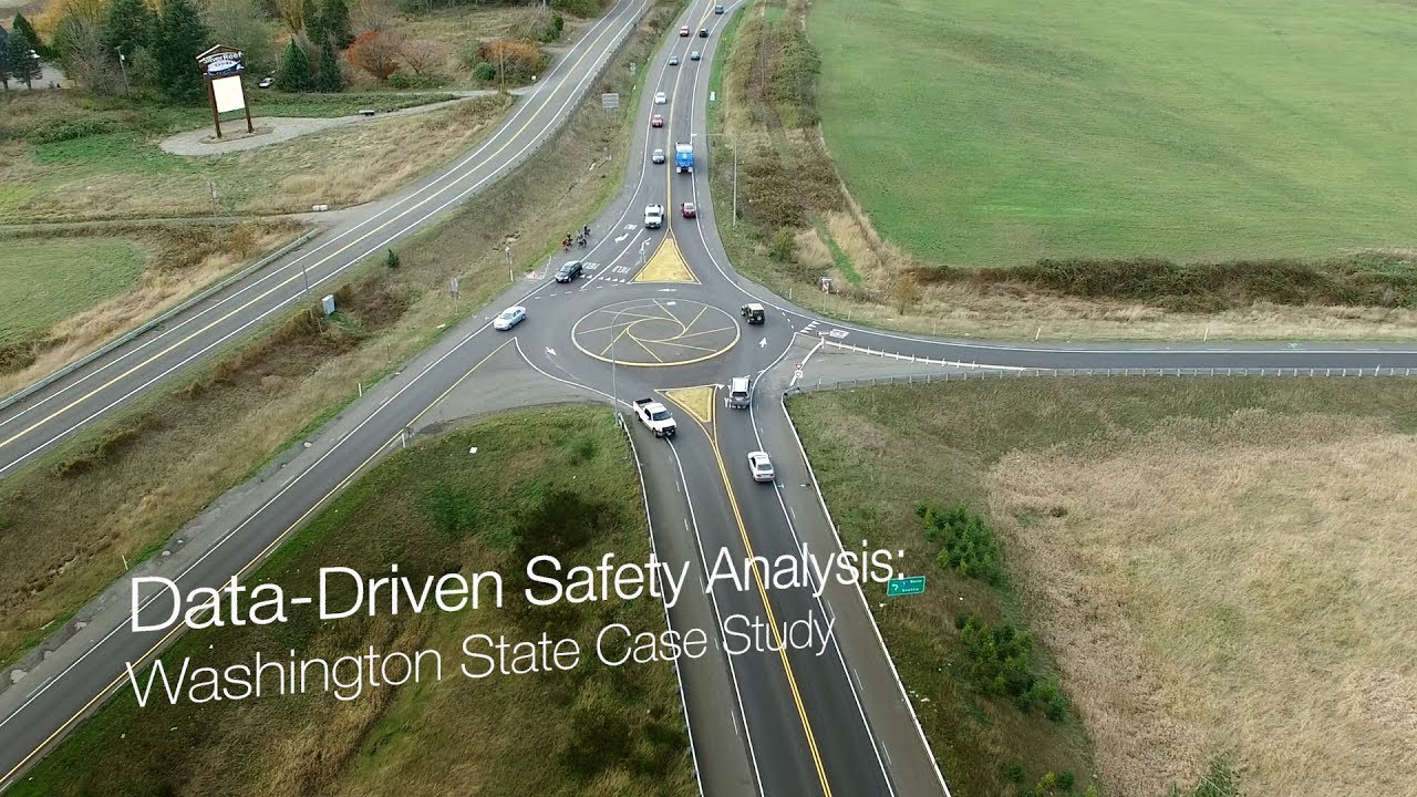 Data-Driven Safety Analysis: Washington State Case Study