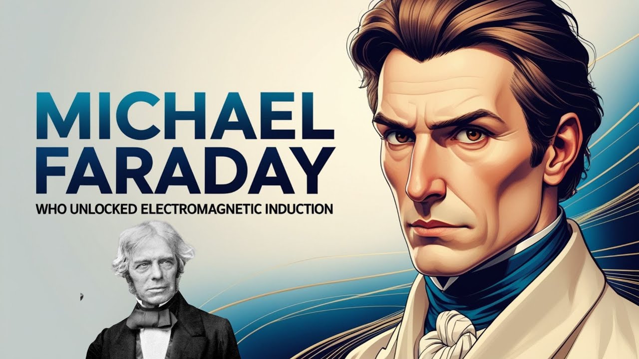 Michael Faraday: The Experimenter Who Unlocked Electromagnetic Induction  (1791&ndash;1867)