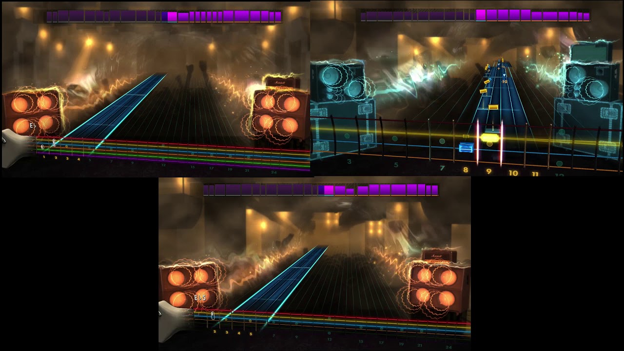 Rocksmith Remastered ~ Welcome to Paradise by Green Day ~ Lead/Rhythm/Bass