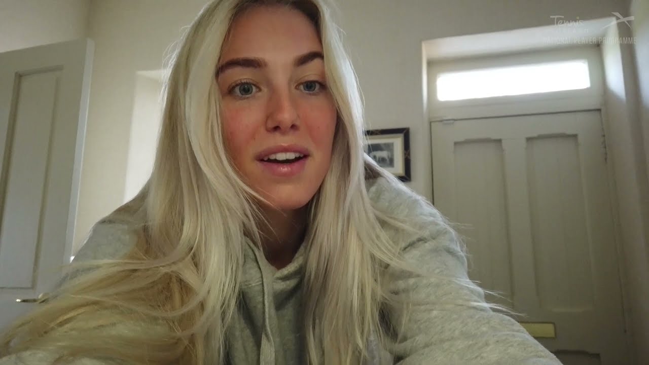 Ali Collins: Road to recovery at the University of Stirling