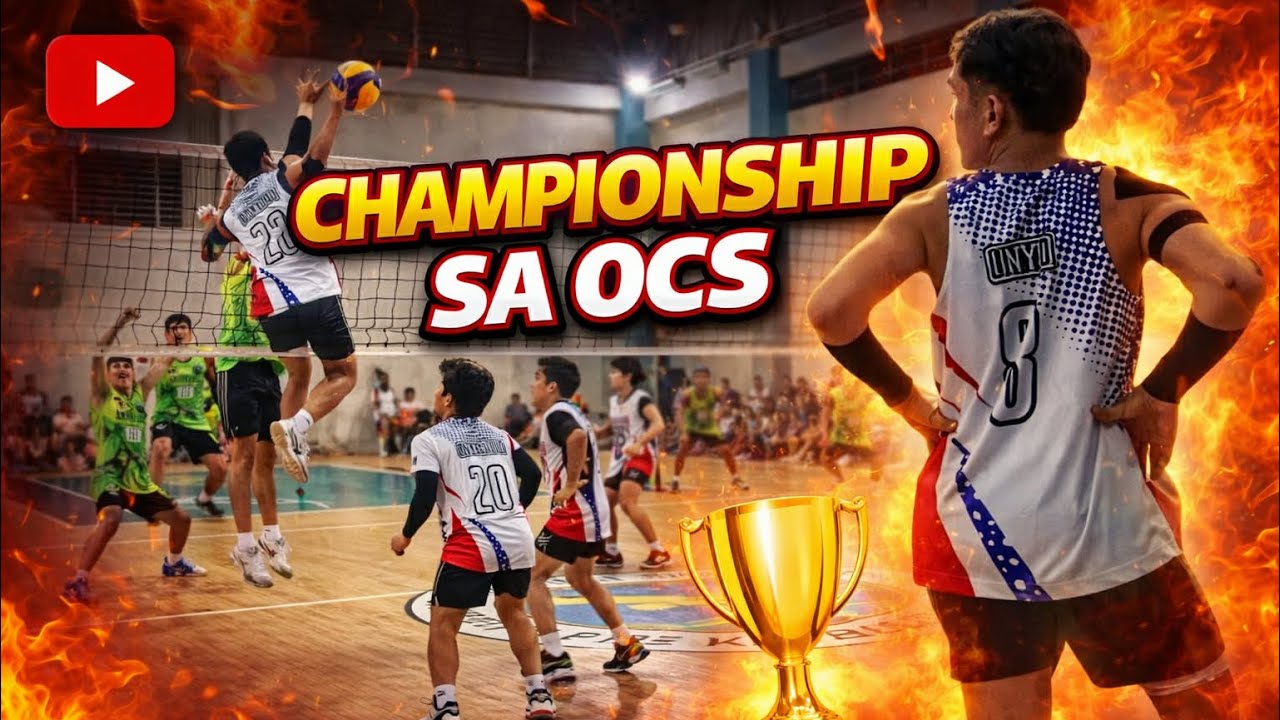 CHAMPIONSHIP GAME INTER BGY OCS 2026
