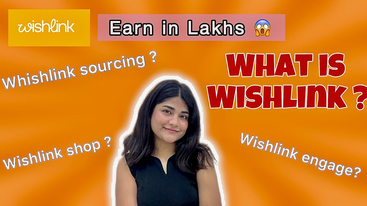 How to earn from Wishlink? Wishlink sourcing ? Complete guide ​@Wishlink | #creator #wishlink