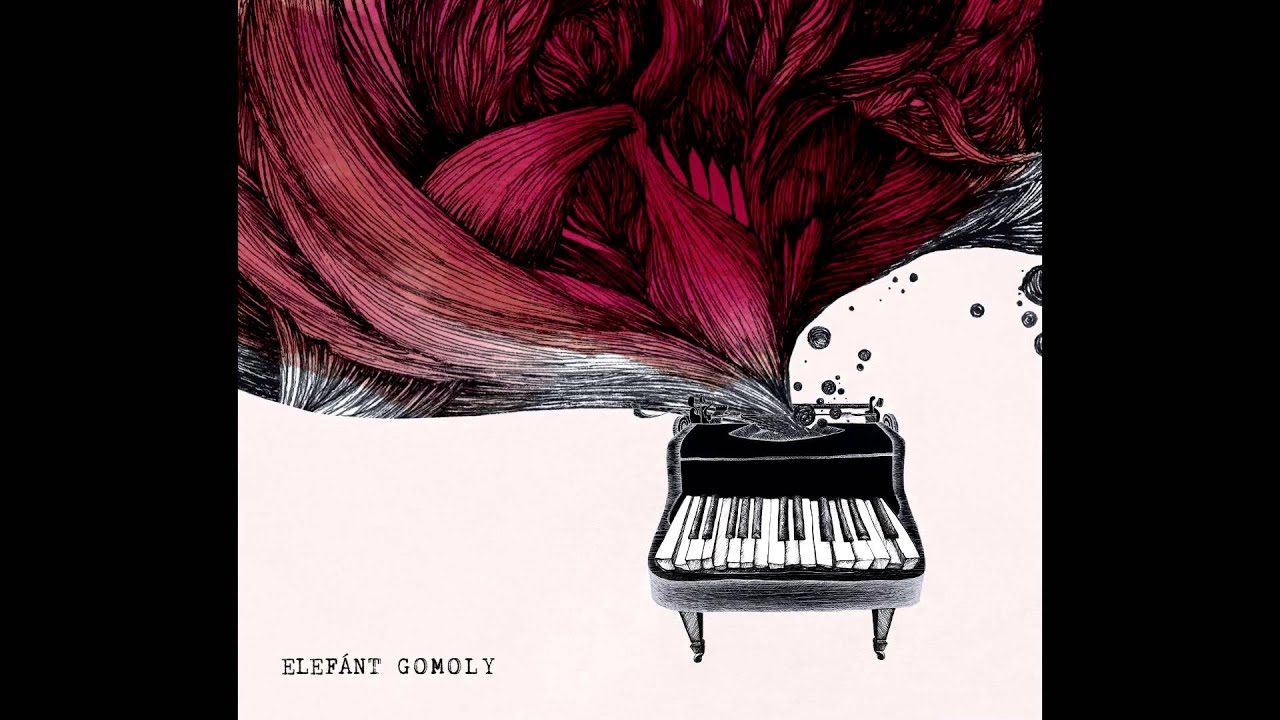 Elef&aacute;nt - Cirkusz