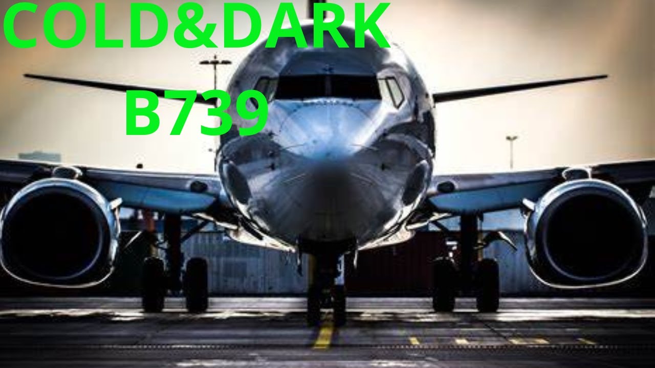 How To Start The PMDG 737 900ER | MSFS 2020 | Cold&Dark