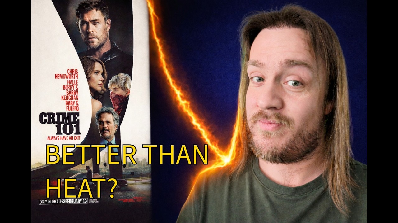 Crime 101: Movie Review