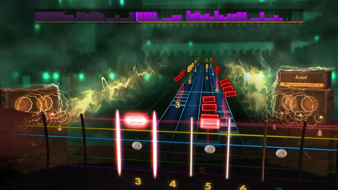 Dawn Of Victory - Rhapsody Of Fire | Rocksmith 2014