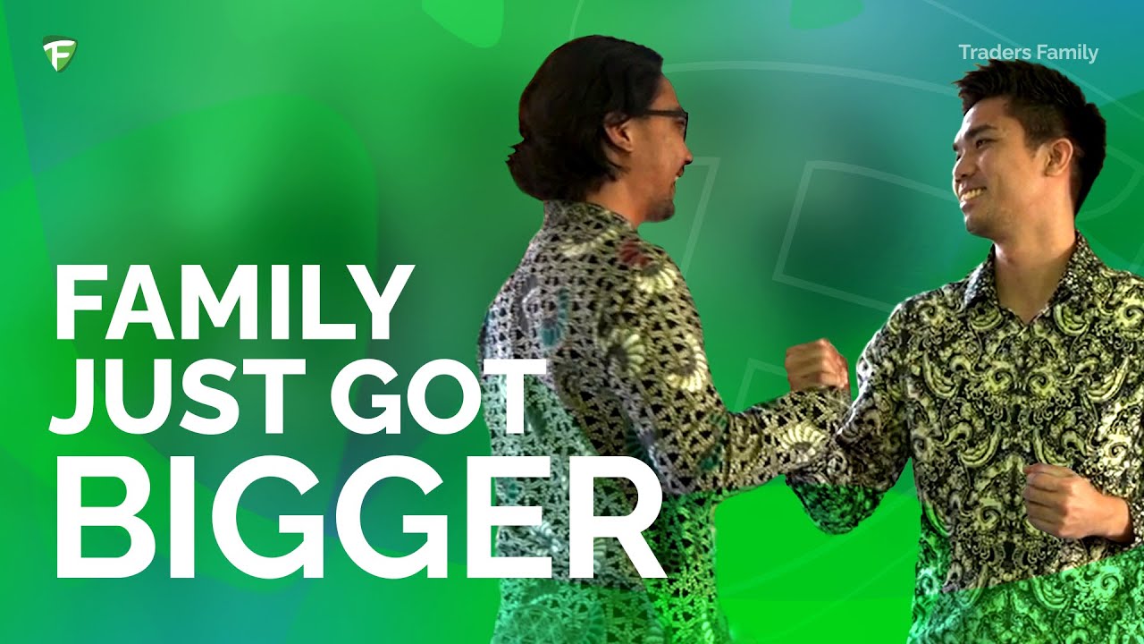 Grand Opening Traders Family Yogyakarta