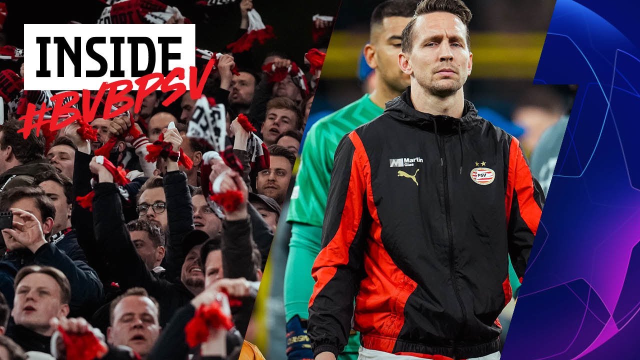 INSIDE | Teleurgesteld, maar met opgeheven hoofd 🙏