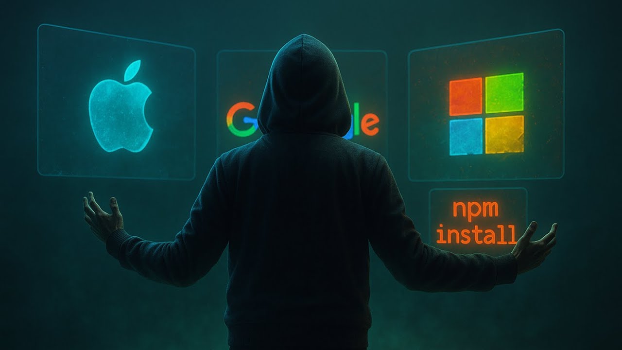 PAQUET npm PIÉGÉ : HACKER Google avec la Dependency Confusion