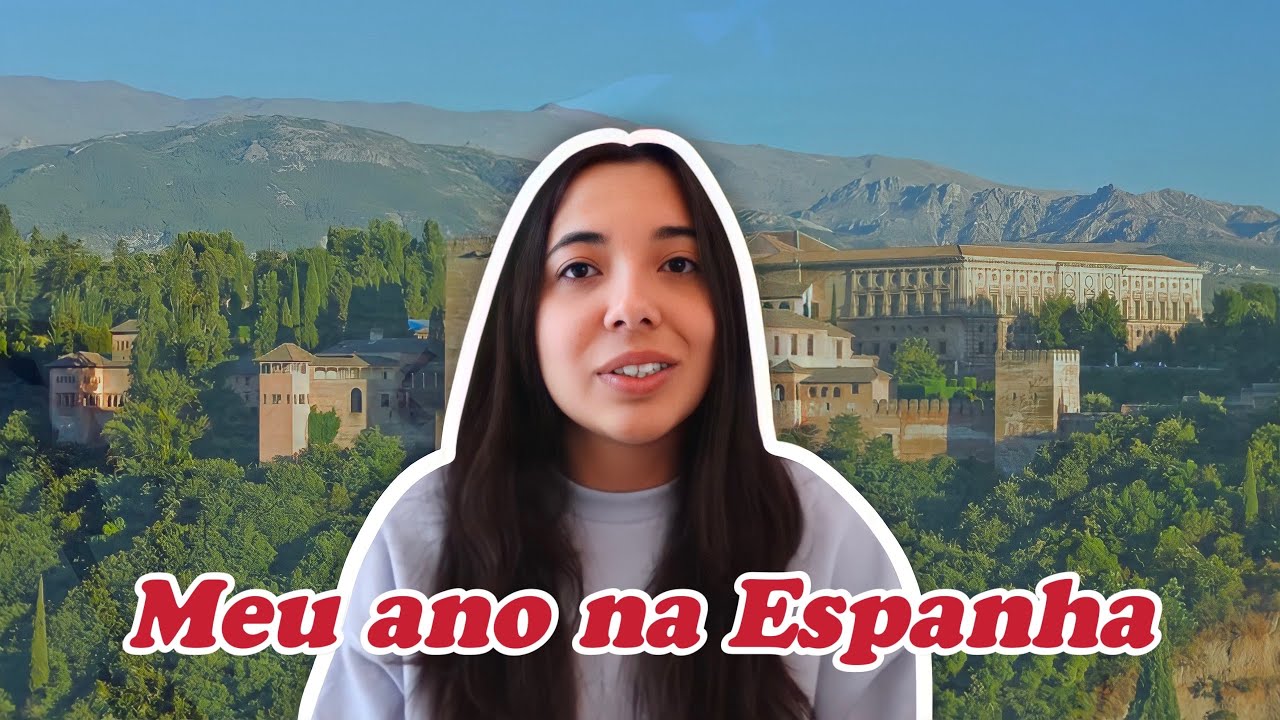 como foi o meu intercâmbio em Granada na Espanha (facul na Europa)