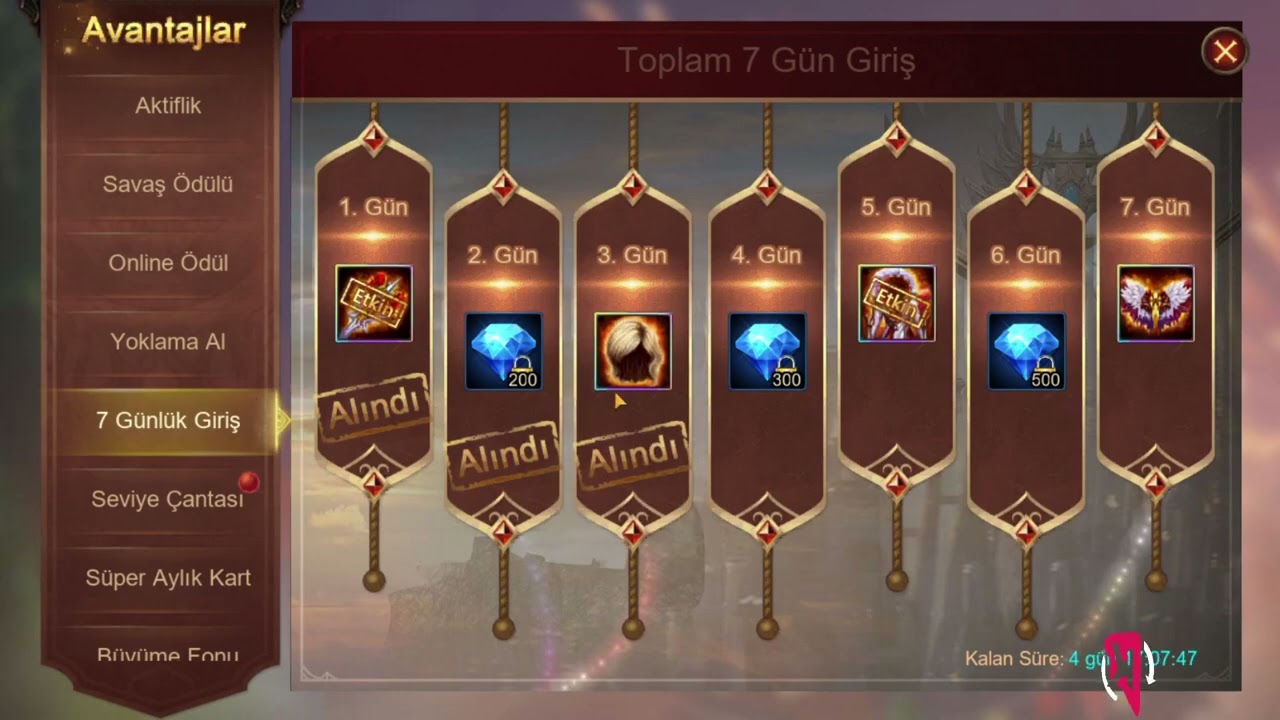 +50 Level Up / 50 Levelde Neler Yapılır?/Wartune Ultra#15