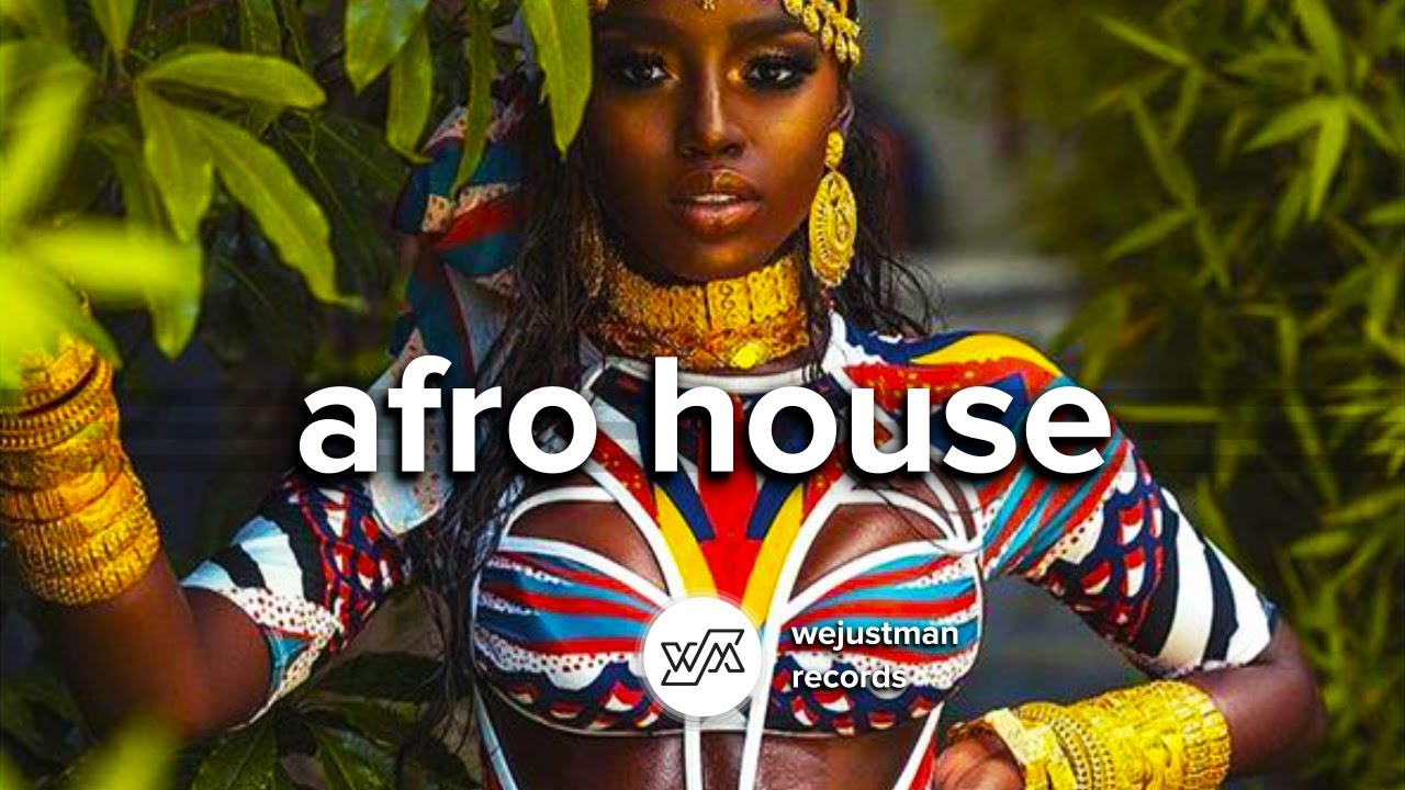 Tribal Techno & Afro House Mix - March 2020 – by Extatic