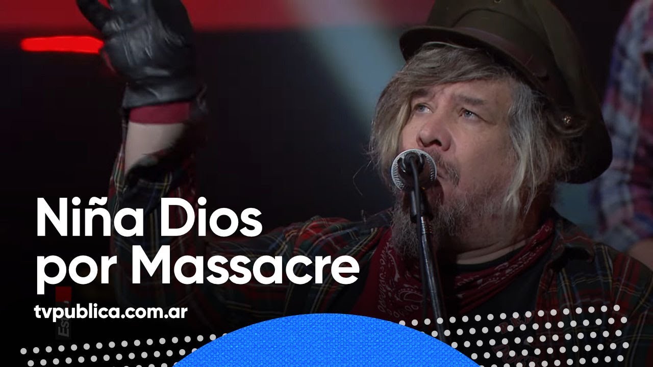 Niña Dios por Massacre - Estudio 1