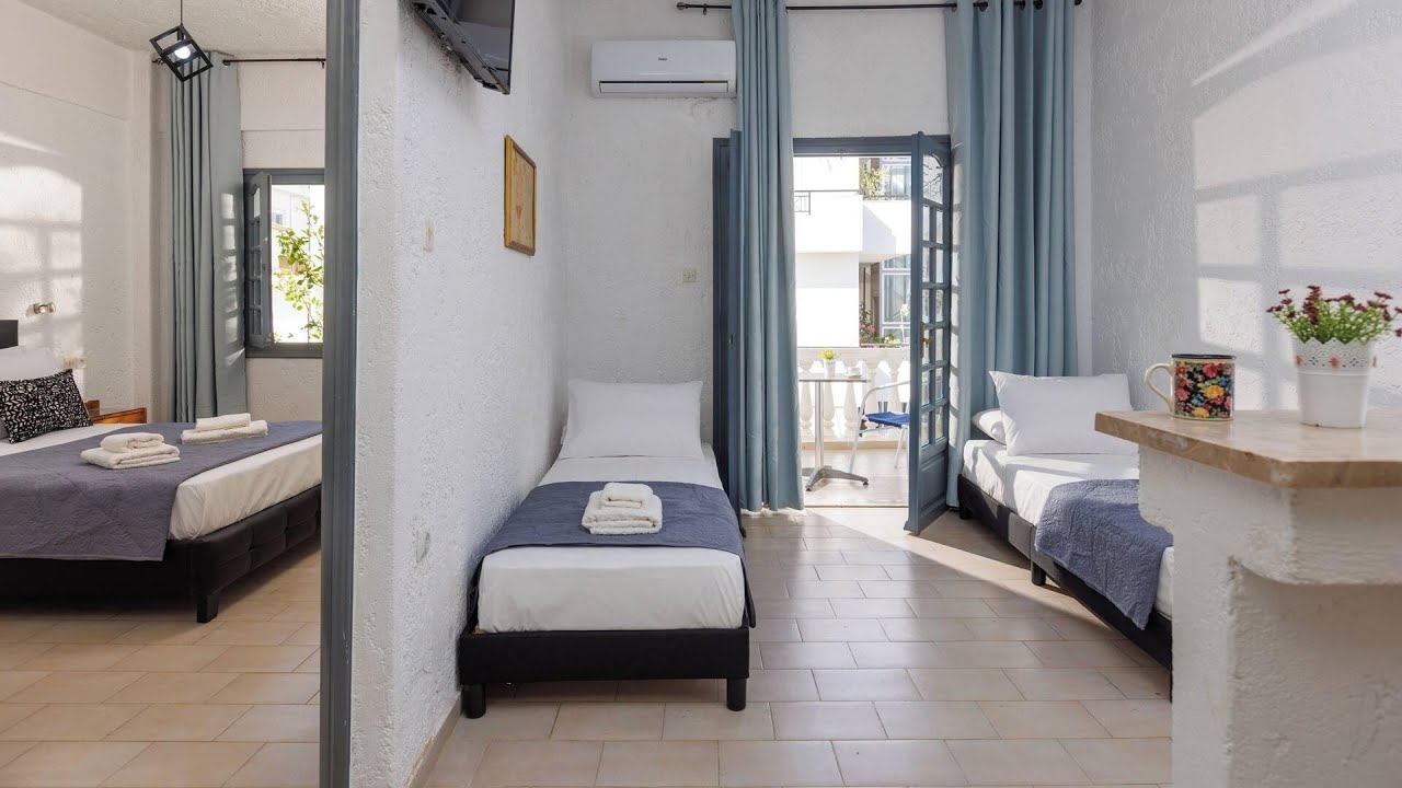 Kings Hotel, Hersonissos, Greece | Travel With Navya
